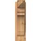 Ekena Millwork Olympic Arts & Crafts Smooth Outlooker, Western Red Cedar, 5 1/2"W x 12"D x 20"H OUT06X12X20OLY03SWR - alternate 2